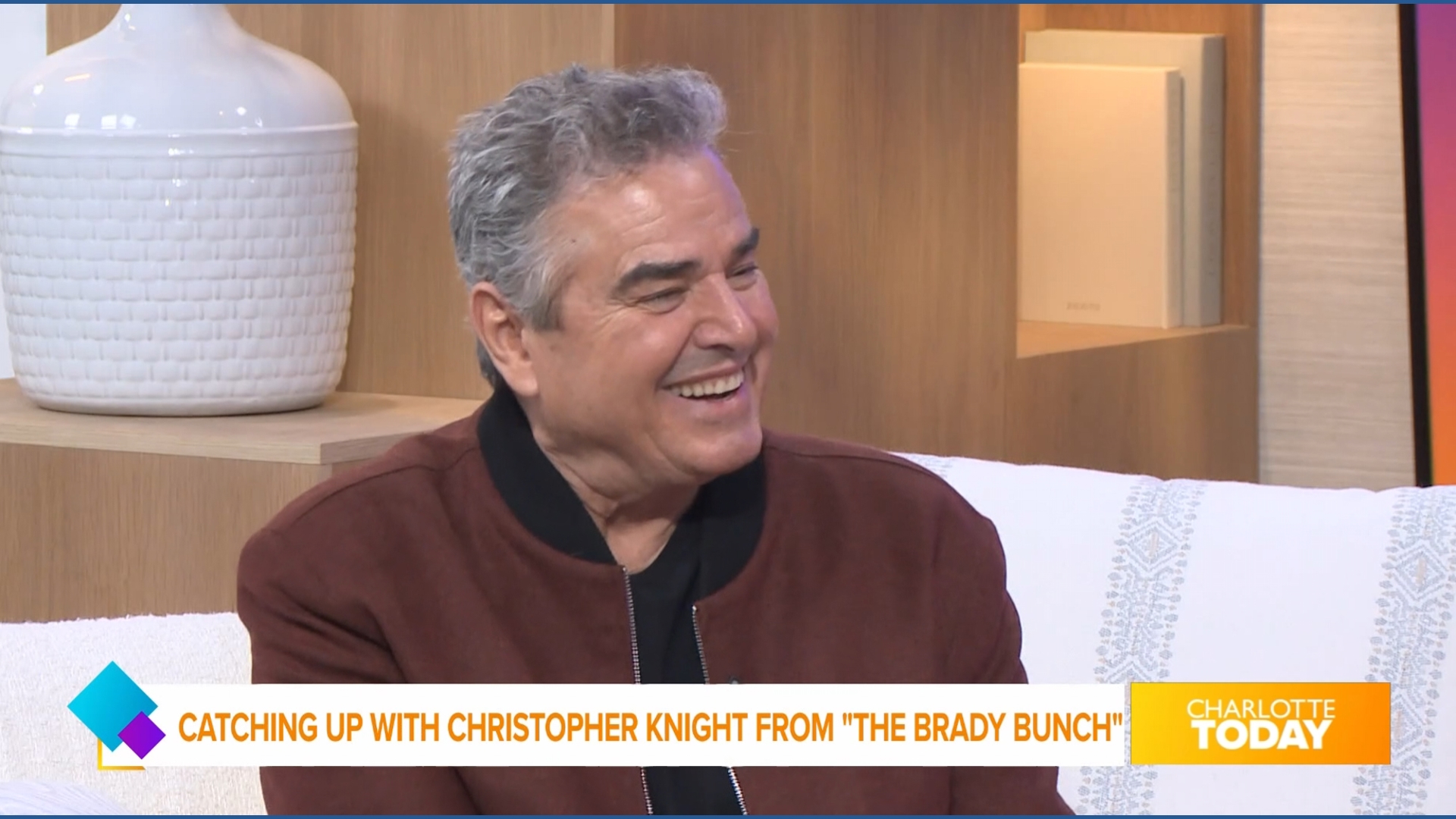 Christopher Knight finds renewed purpose after ‘The Brady Bunch’ | wcnc.com
