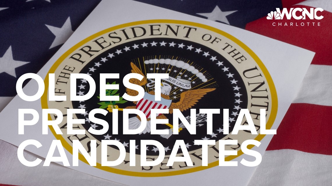 Will age affect the presidential candidates' ability to run the country ...