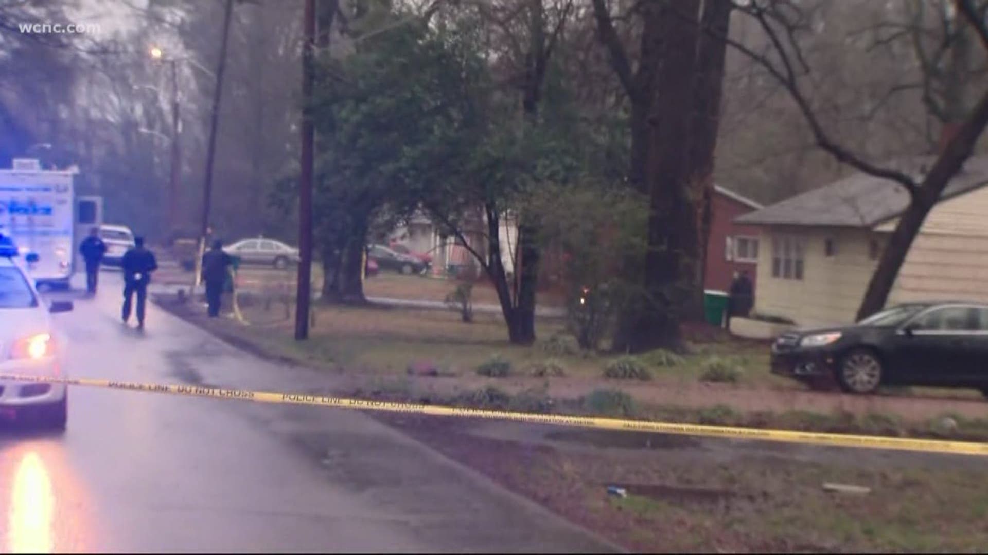 Charlotte-Mecklenburg Police identified the man shot and killed in a west Charlotte home early Wednesday morning. No arrests have been made.