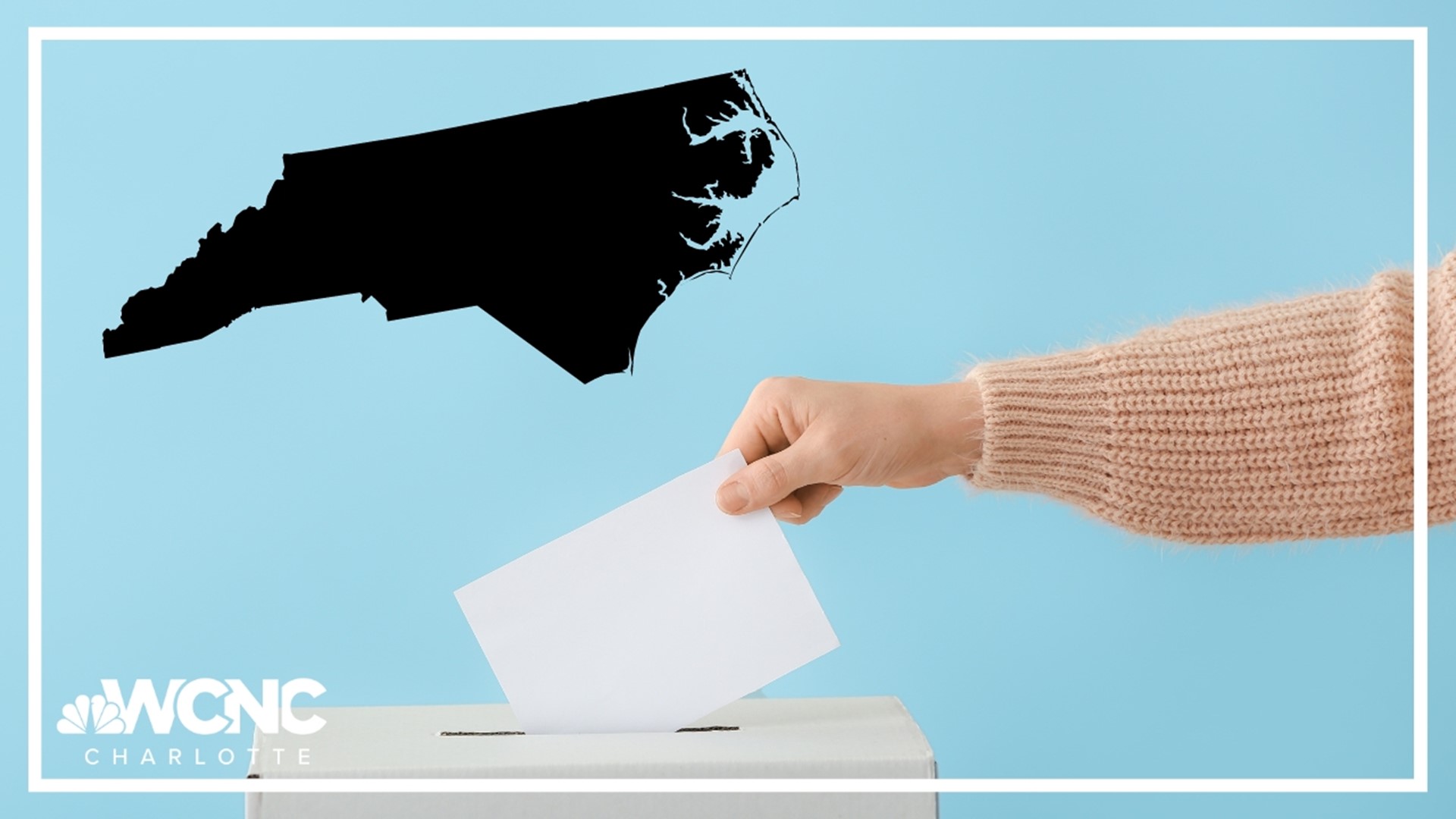 Anna King shares key reminders for those registering to vote in the Tar Heel State.