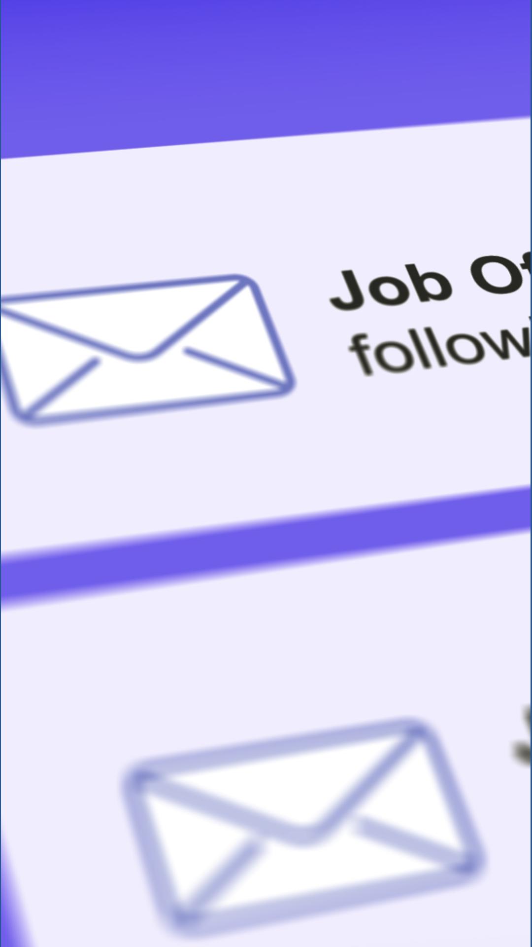 That 'dream job' email could be a scam — here's how to spot it