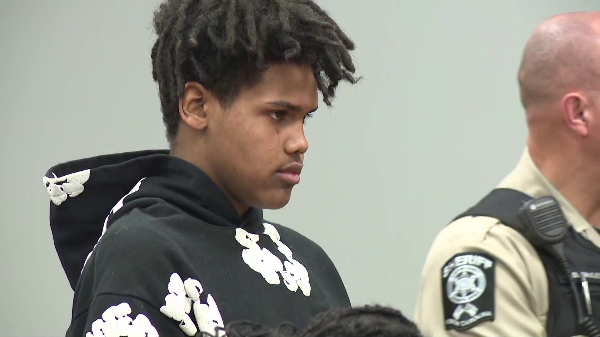 Allen Slaughter Suspect in Gastonia teen's killing appears in court | wcnc.com
