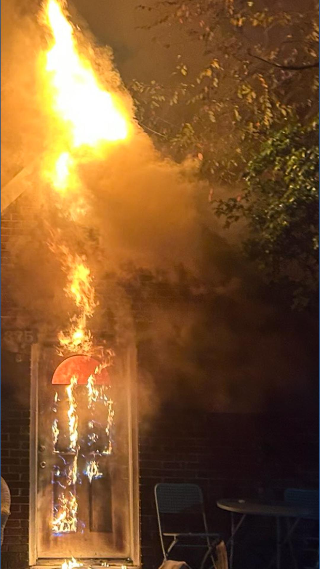 Unattended candle causes $325K in damages in Charlotte house fire ...