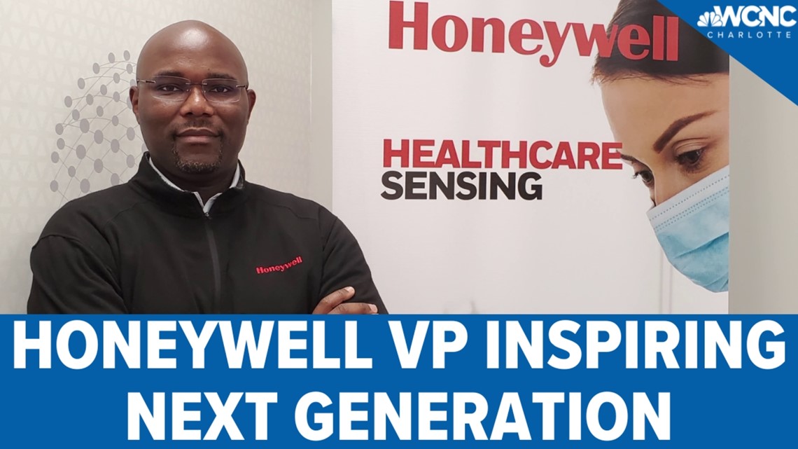 Honeywell VP inspiring next generation of minority engineers