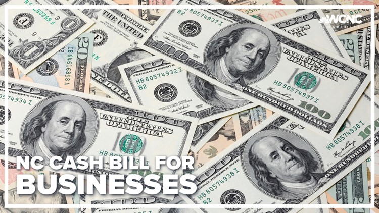 Bill requiring businesses to accept cash proposed