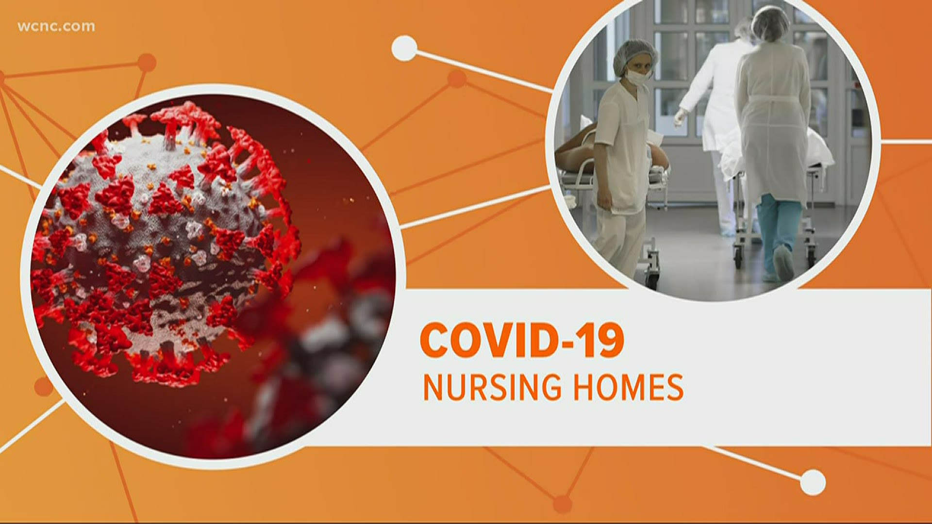 Nursing homes across the U.S. have been hit hard by the coronavirus outbreak. But a lot of the issues go beyond the age of the residents.