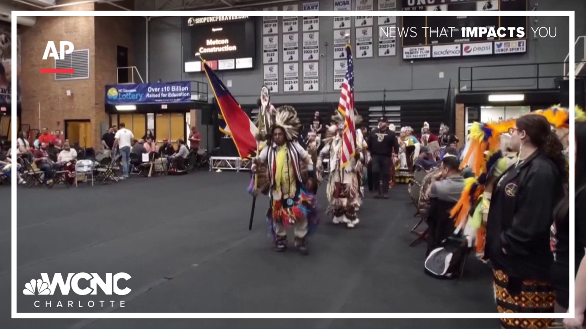 Lumbee Tribe closer than ever to full federal recognition | wcnc.com