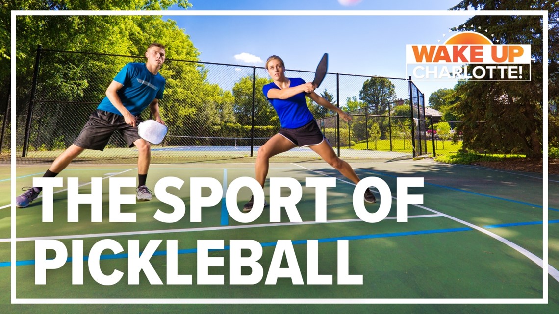 Here's why pickleball might not be the best workout