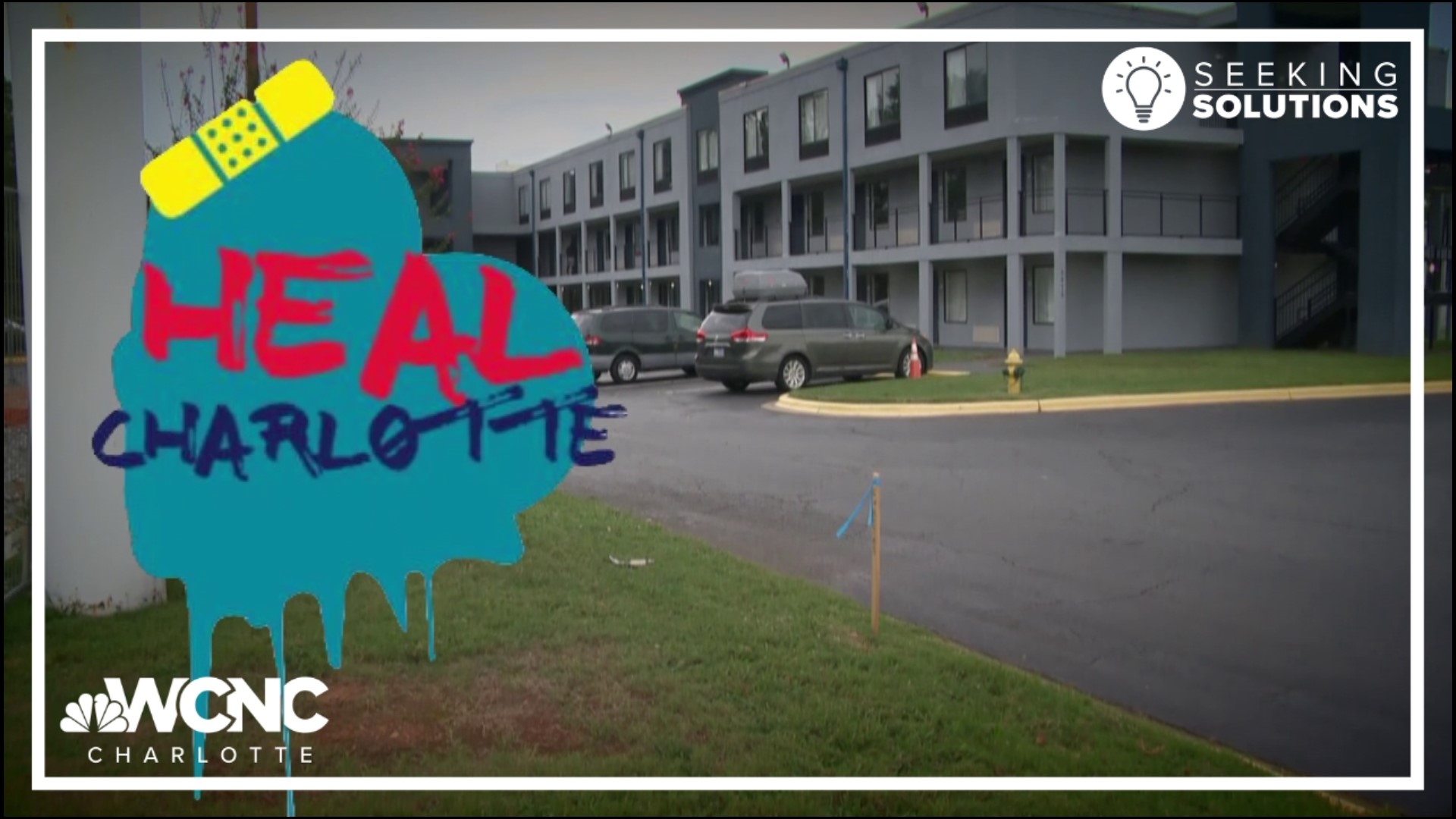 This week, the city of Charlotte awarded millions of dollars to local nonprofits to help them create affordable housing. One of the recipients is Heal Charlotte.