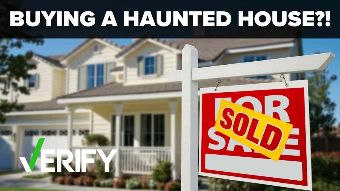 VERIFY Do realtors have to tell buyers if someone died in a house they