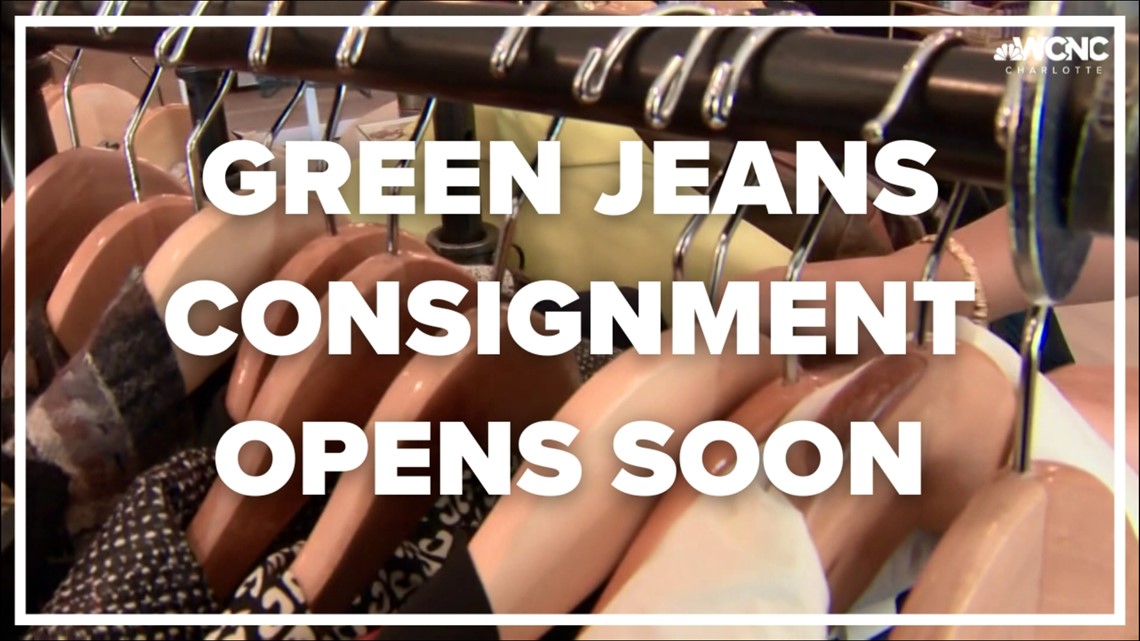 Green Jeans Consignment Sale opens next week