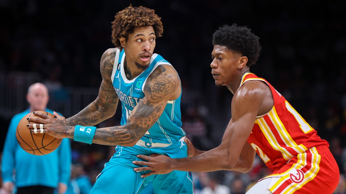 Kelly Oubre wants to stay in Charlotte