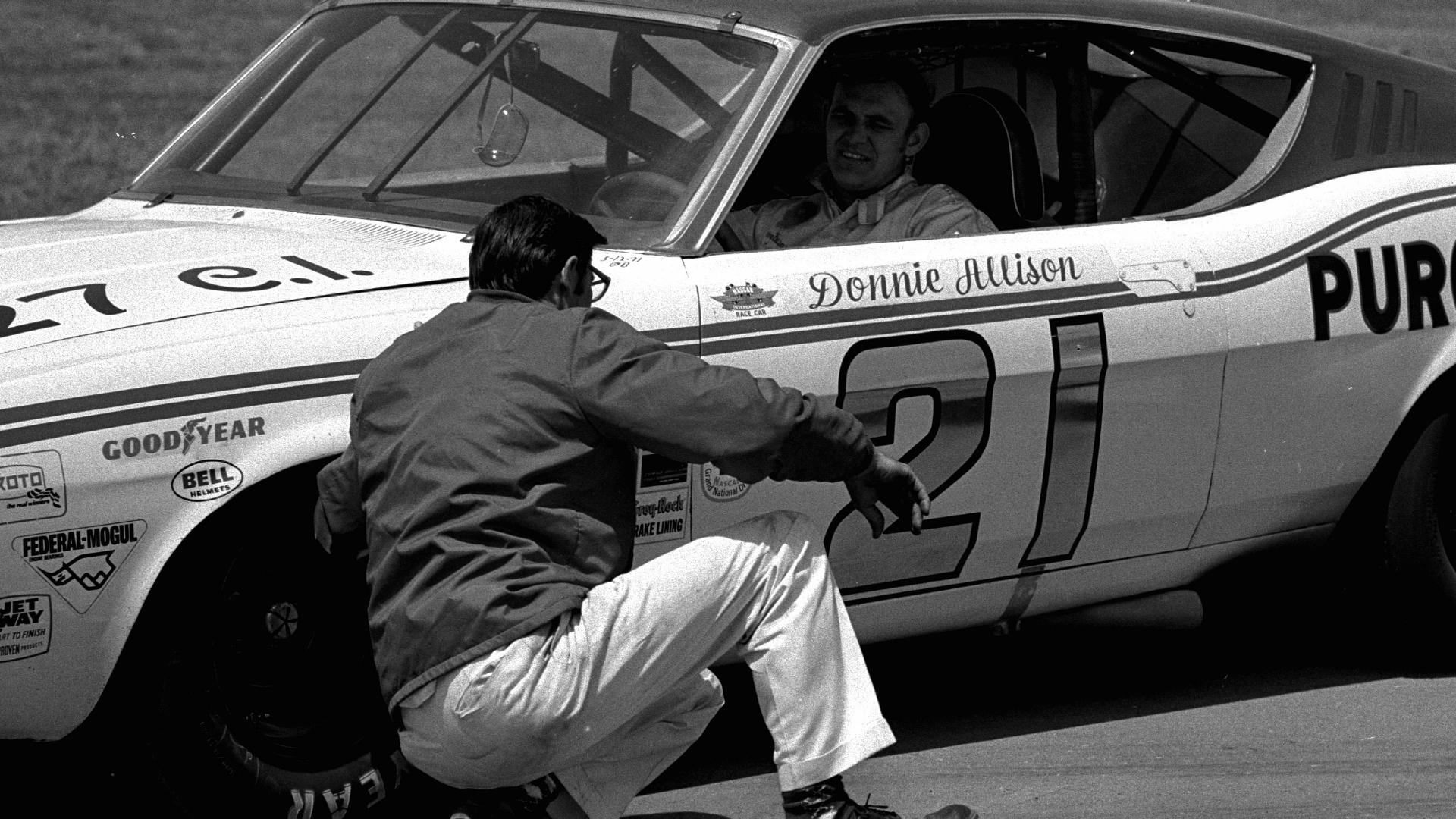 Wood Brothers Drivers By Yearnull