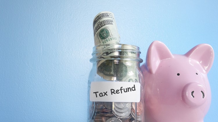 North Carolina tax refund checks are being sent out. Here's how to track yours