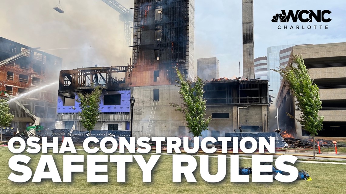 Examining safety compliance in wake of South Park Fire