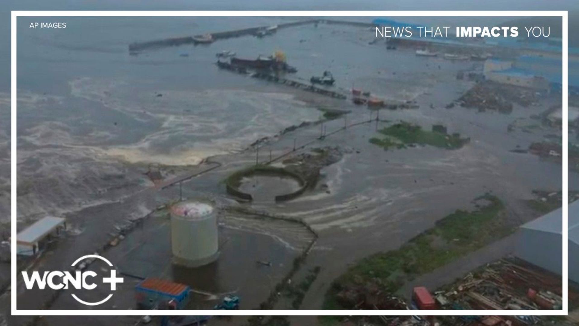 Tsunami warning downgraded after Russia earthquake | wcnc.com