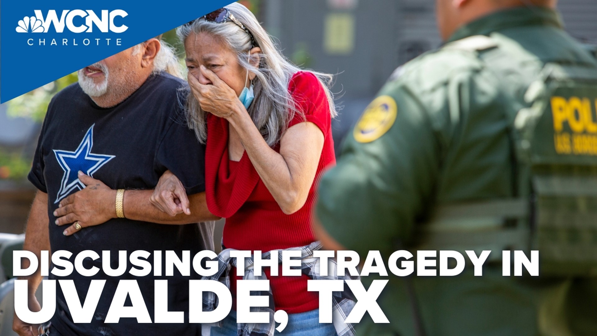Carolyn Bruck digs into the tragedy in Texas.