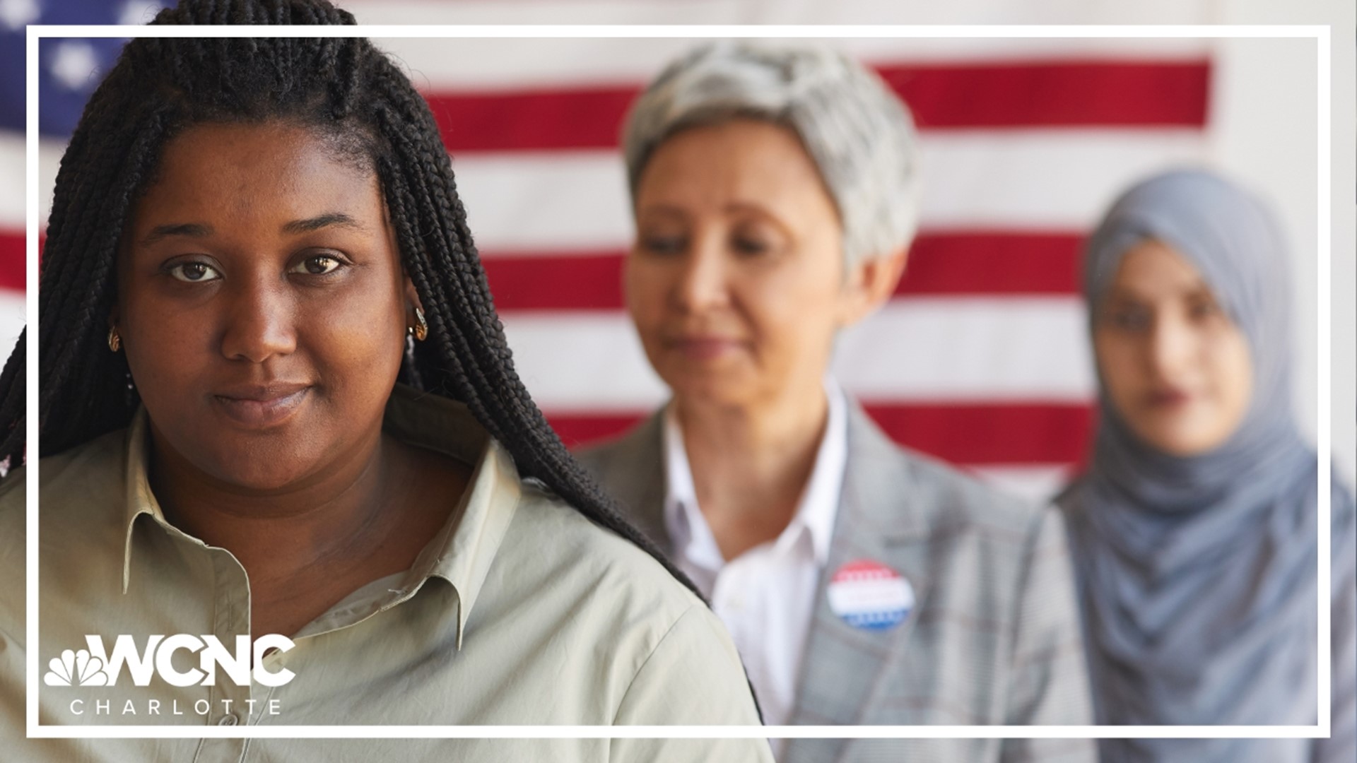 Kia Murray breaks down the research on decreased turnout among Black voters.