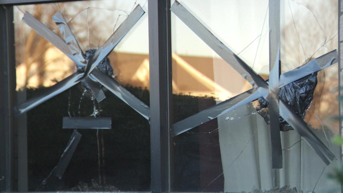 4 churches vandalized in Lake Wylie, 18-year-old arrested