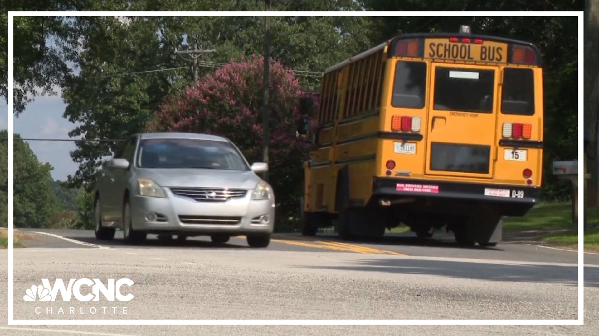 The Fort Mill school district is pushing for extra safety measures after a second crossing guard was hit while monitoring school traffic.