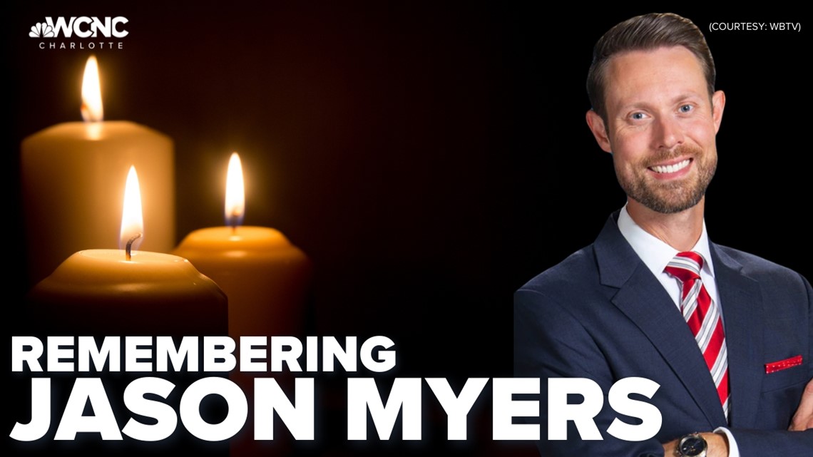 Remembering Jason Myers