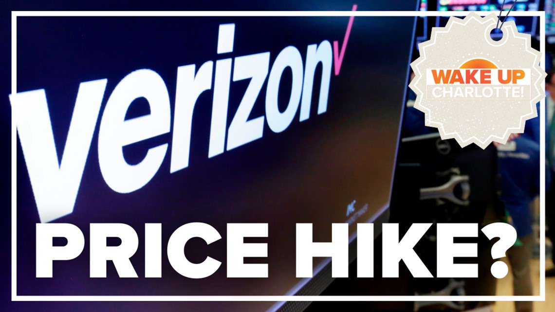 Verizon customers will get higher bills next month. Here's why.