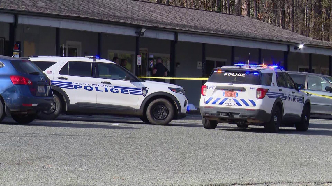 1 killed in northwest Charlotte shooting, Medic says