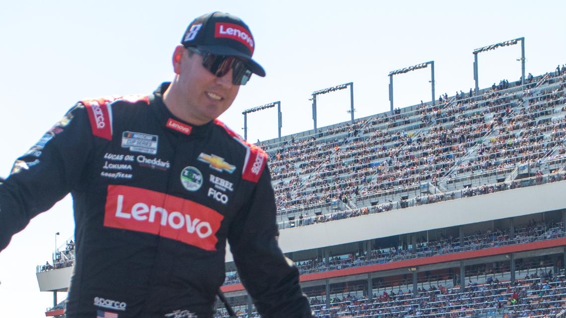 NASCAR's Kyle Busch Suing Pacific Life Over $8.5M Insurance Loss