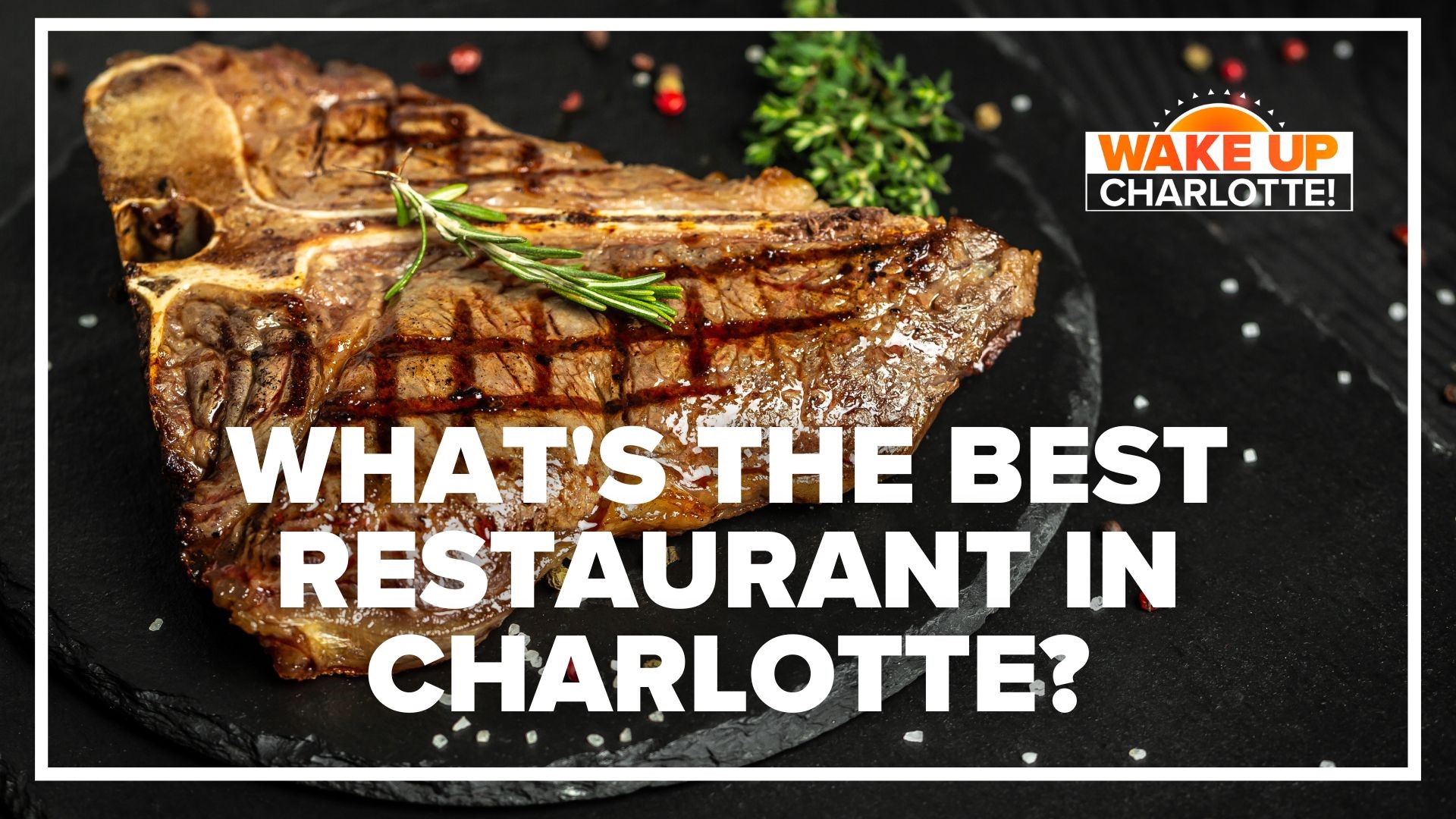 Charlotte's Steak 48 was recently ranked among the 100 restaurants in the U.S. What's your favorite place to grab a bite in the Carolinas?