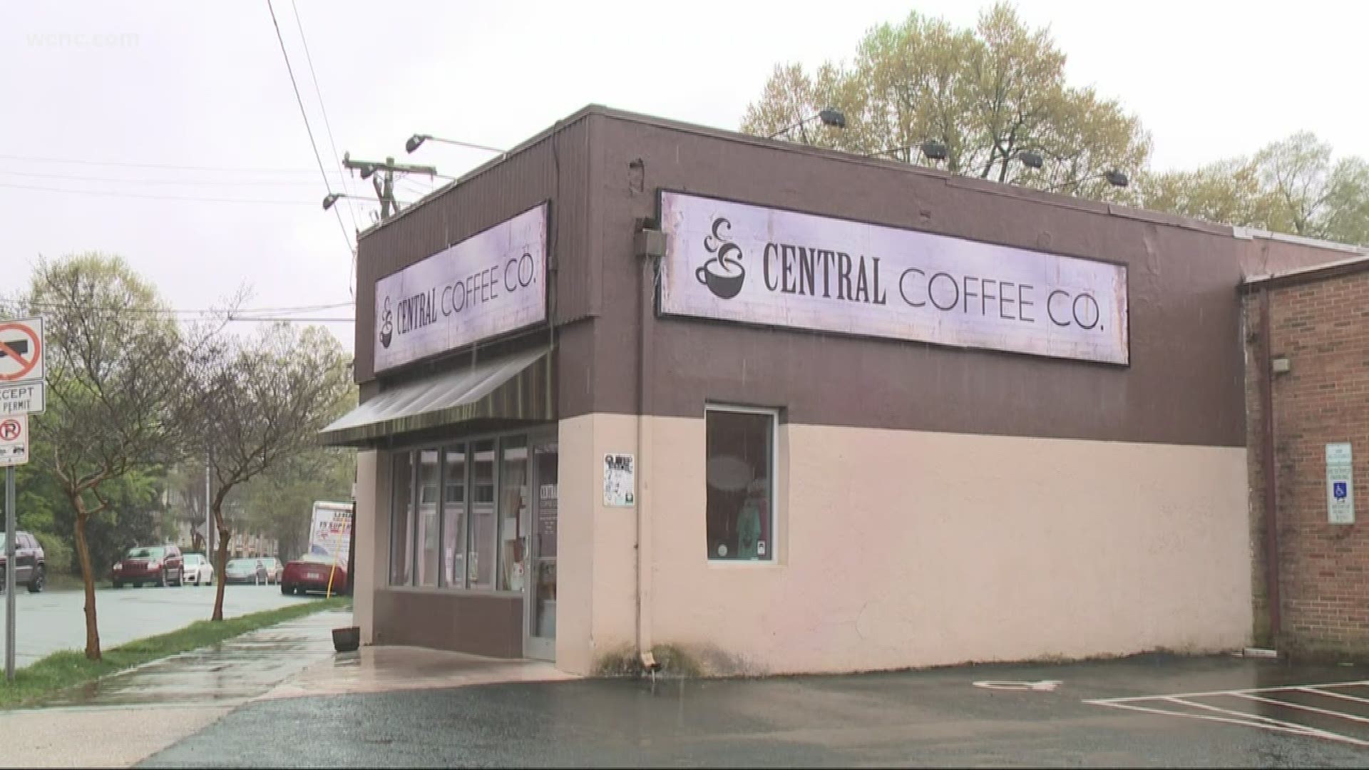 Businesses and restaurants across the Charlotte-area that haven't closed due to COVID-19 are having to drastically change their workflow to adapt.