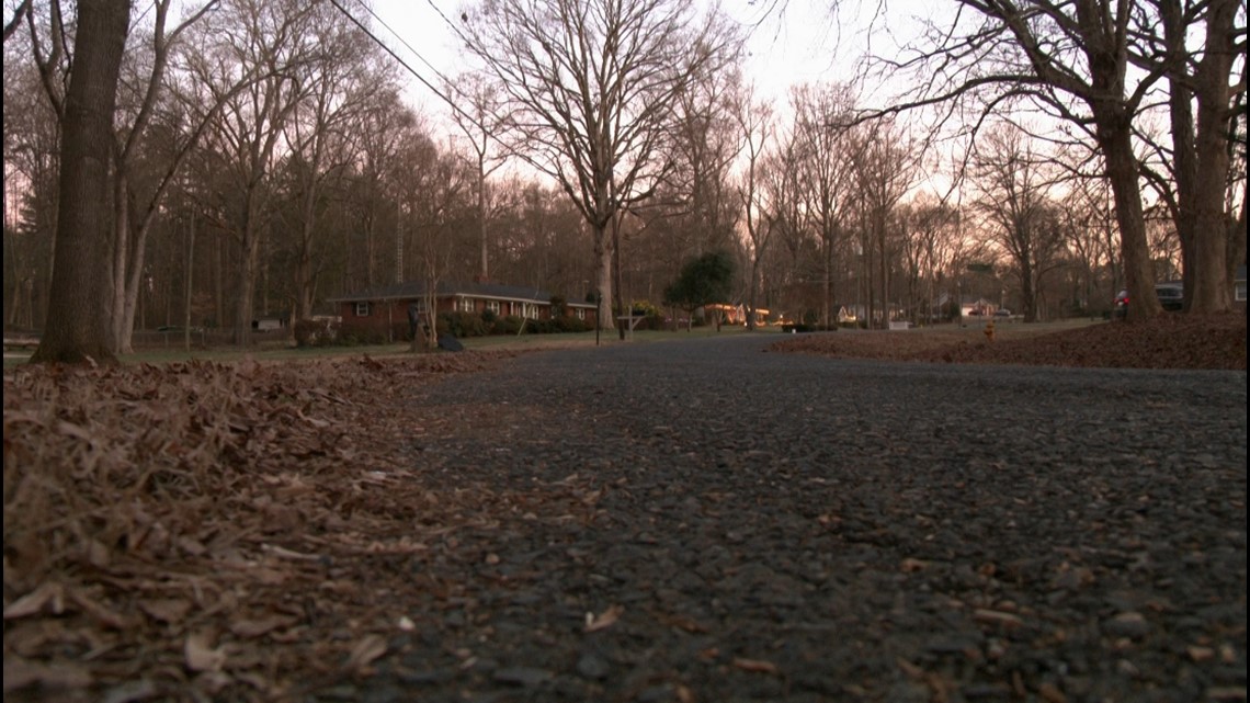 Charlotte residents upset by plans for landfill