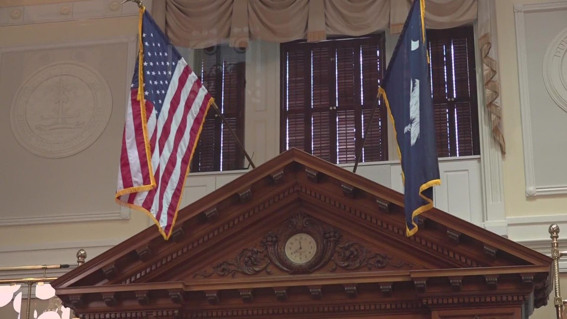 South Carolina education bill requiring Ten Commandments in classrooms sparks debate