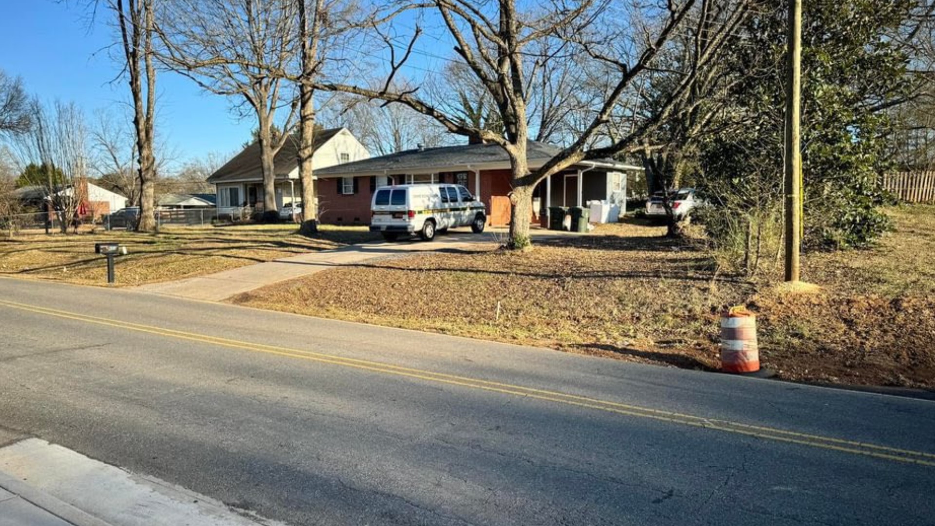 Human remains investigation in Lowell, North Carolina Crime