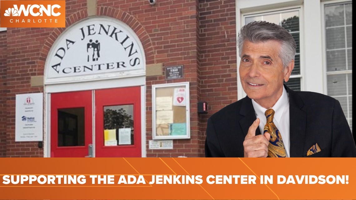 Make A Difference: Supporting the Ada Jenkins Center's food pantry in Davidson