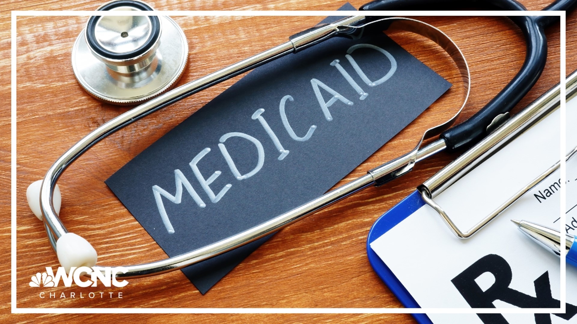 This week we learned when North Carolina will expand who gets access to Medicaid.