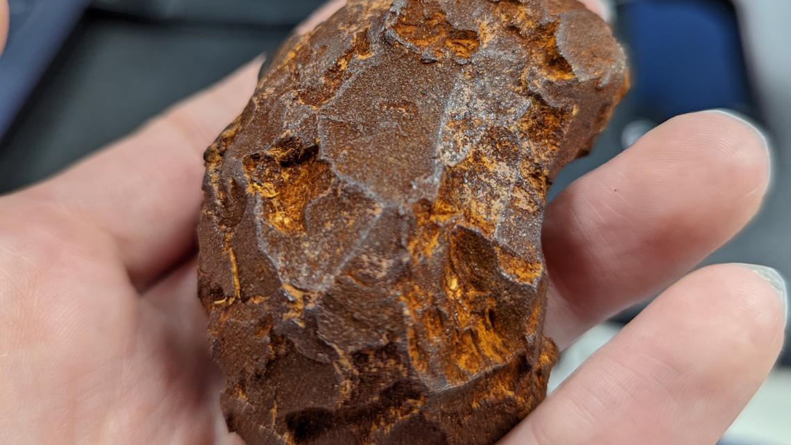 Found a meteorite? Here's how you know if it's truly from space