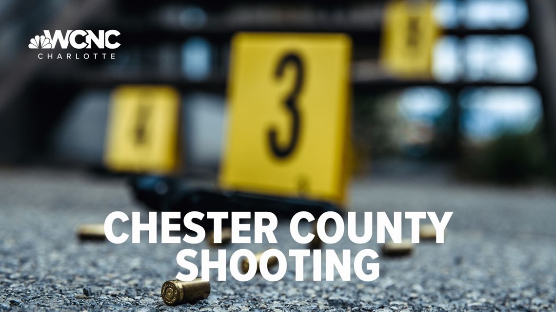 Shooting in Chester County kills one person