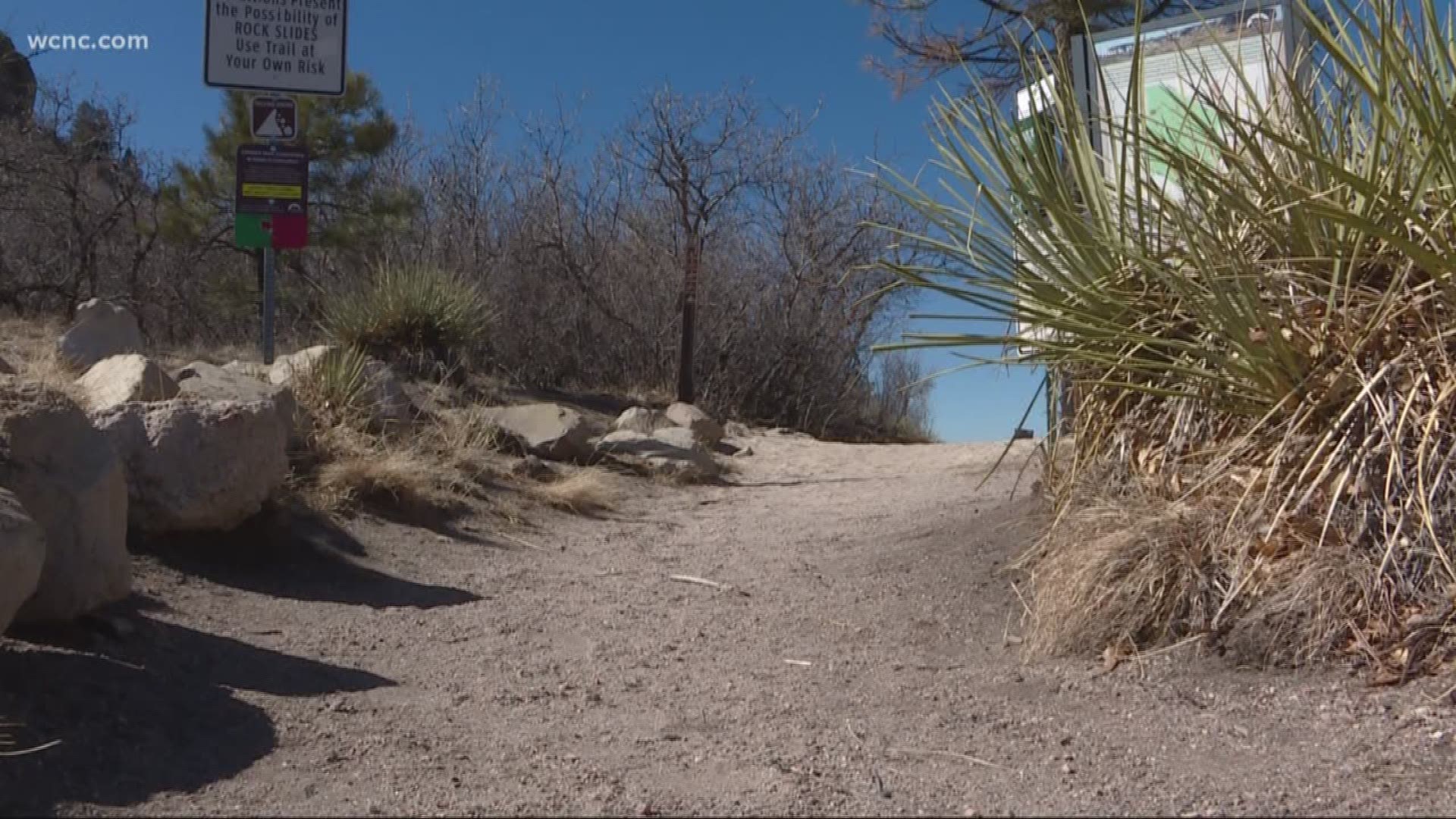 Christian McCaffrey helps save 72-year-old man who fell 20 feet on Colorado  hike