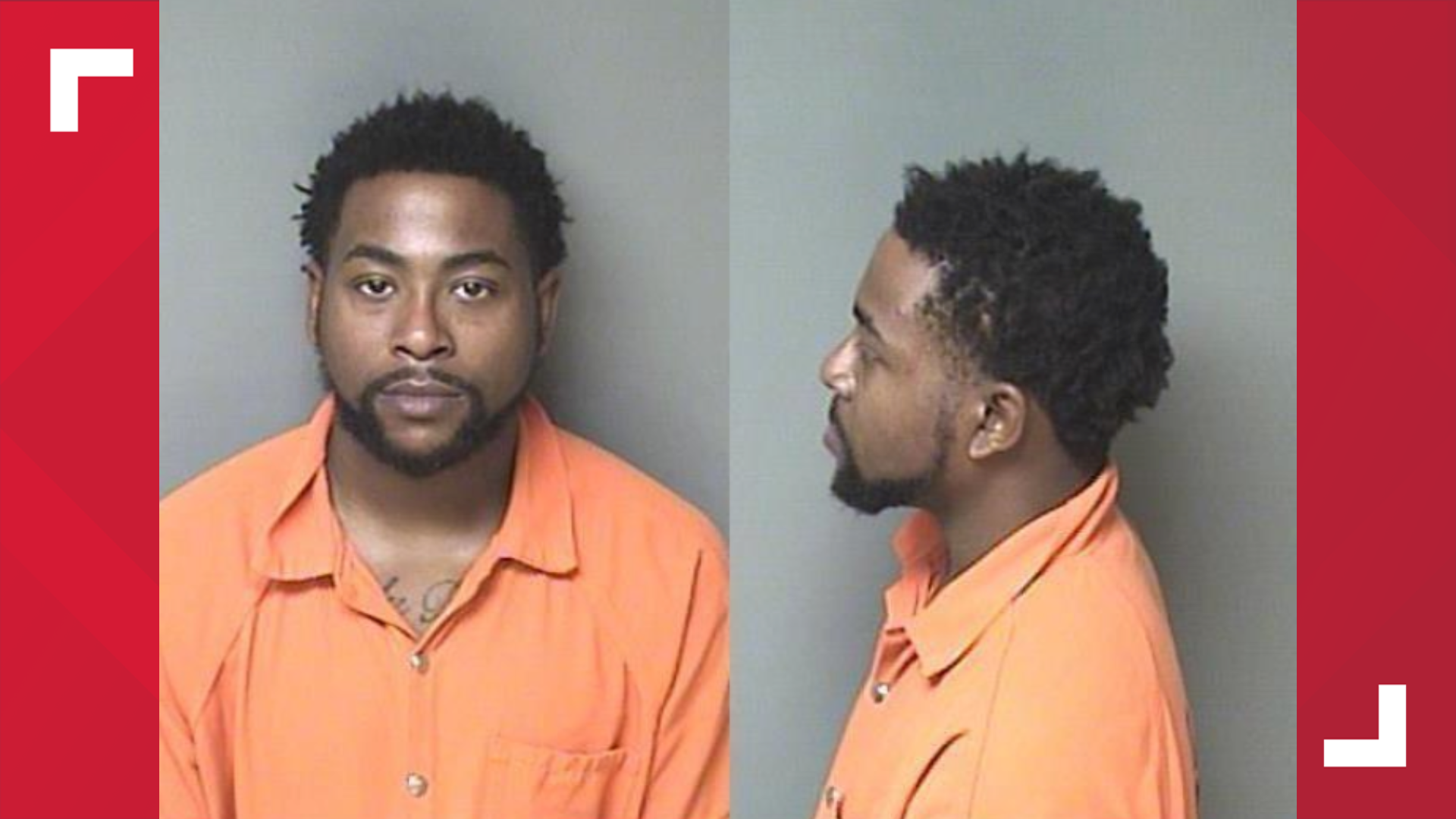 Allen Slaughter 25-year-old Gastonia man charged with first-degree murder | wcnc.com
