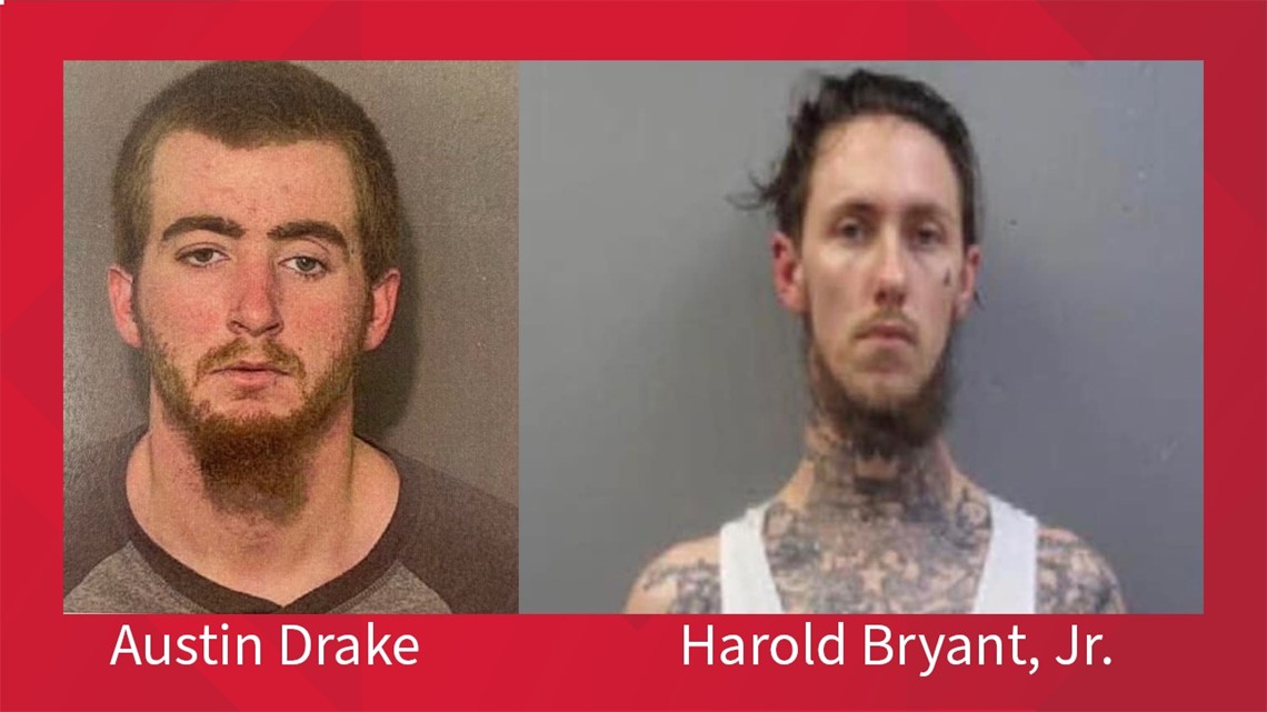 Inmates in custody after escaping SC detention center