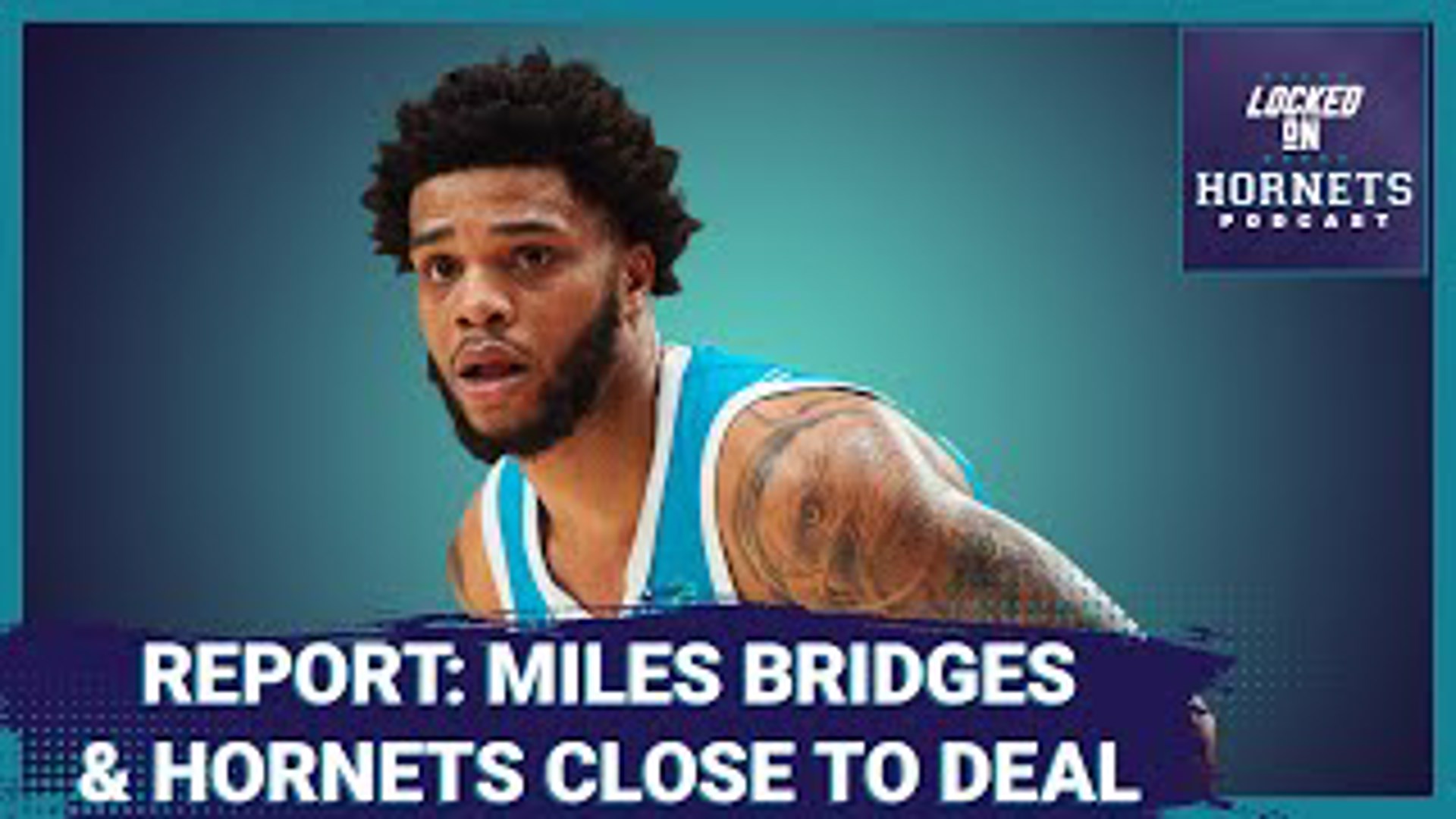After Bridges' no contest plea on felony domestic violence charges, the Hornets are reportedly close to a deal on an extension.  That and more on Locked On Hornets