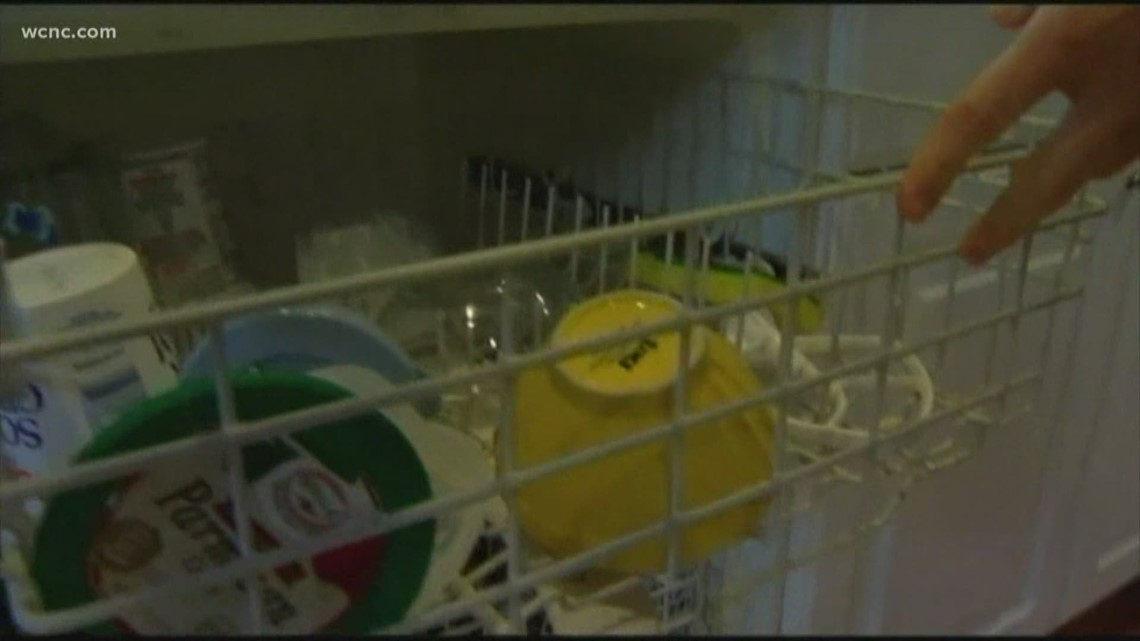 Why you don't have to prewash dishes before putting them in the