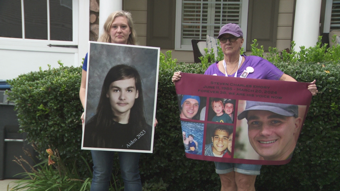 'One pill and he dropped dead to his knees': South Carolina families ...