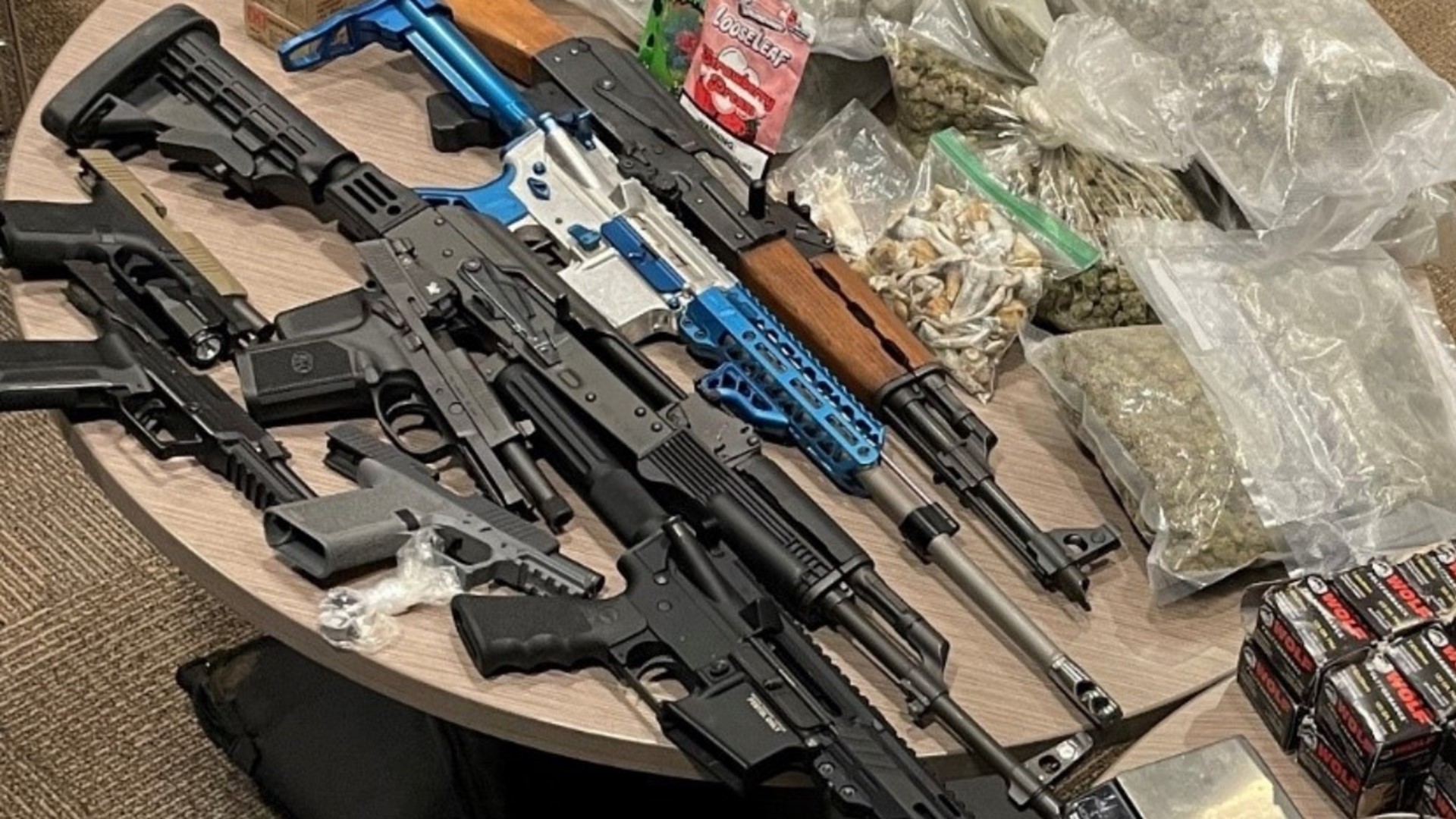 Police recover $11.5 million worth of stolen cars | wcnc.com