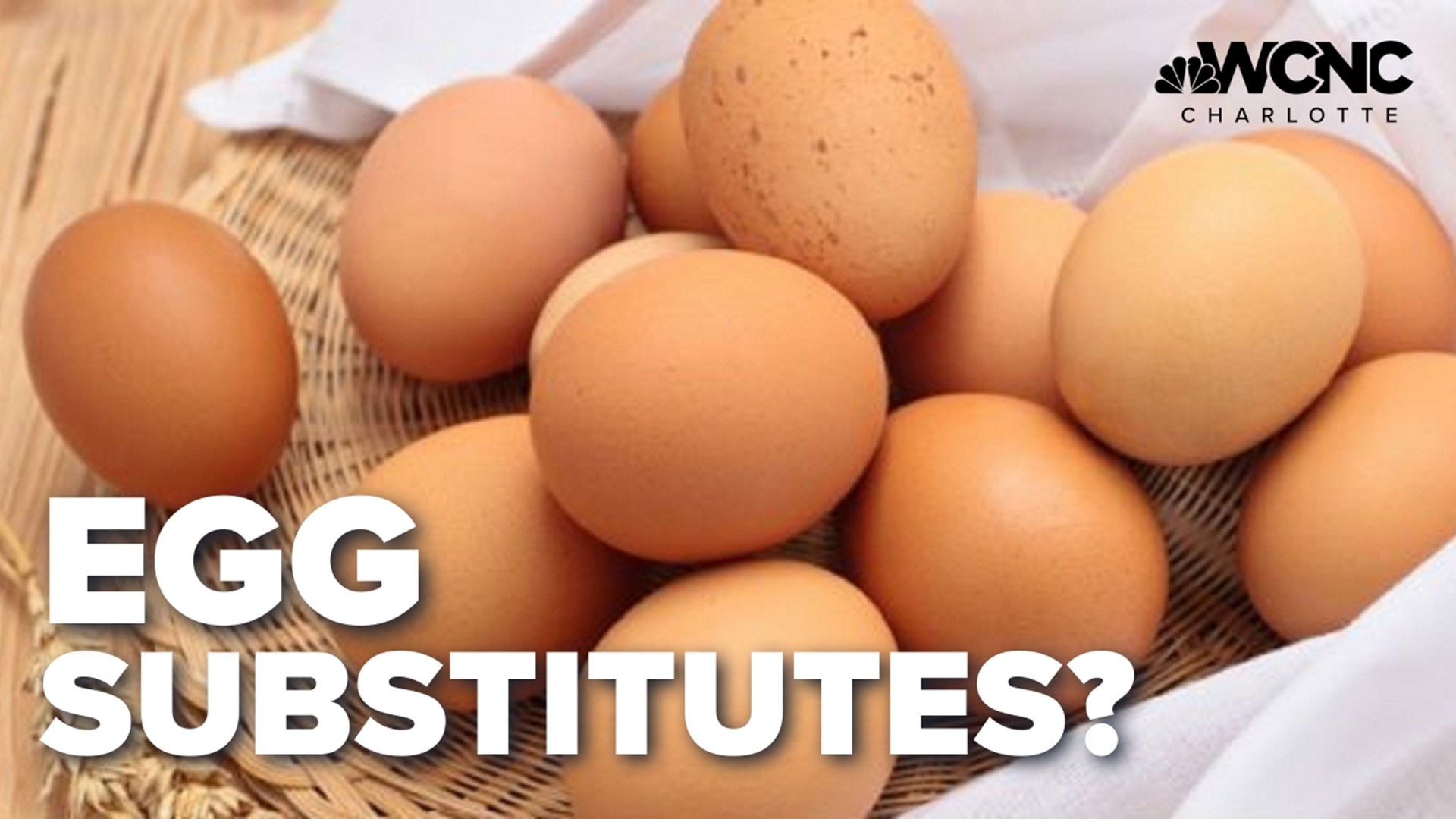 More than any other grocery item, eggs have skyrocketed in price.