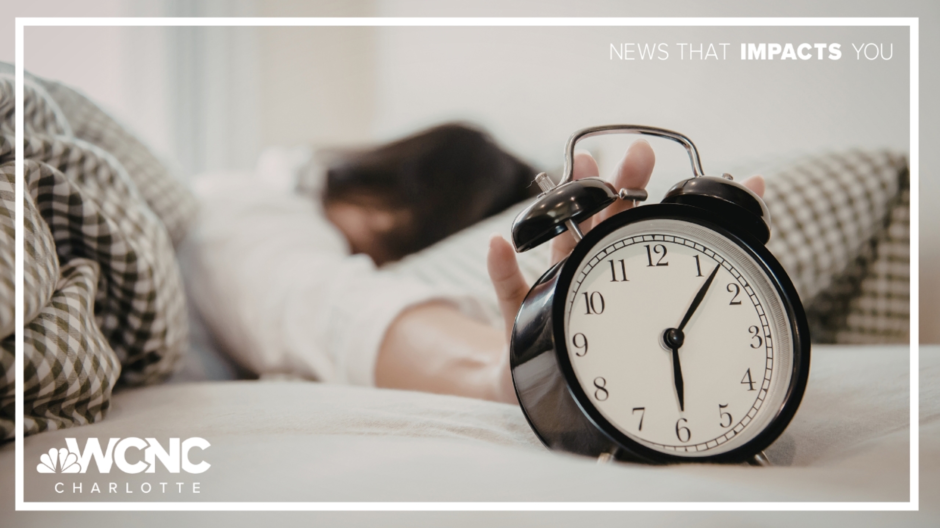 How to prepare for daylight saving time | wcnc.com