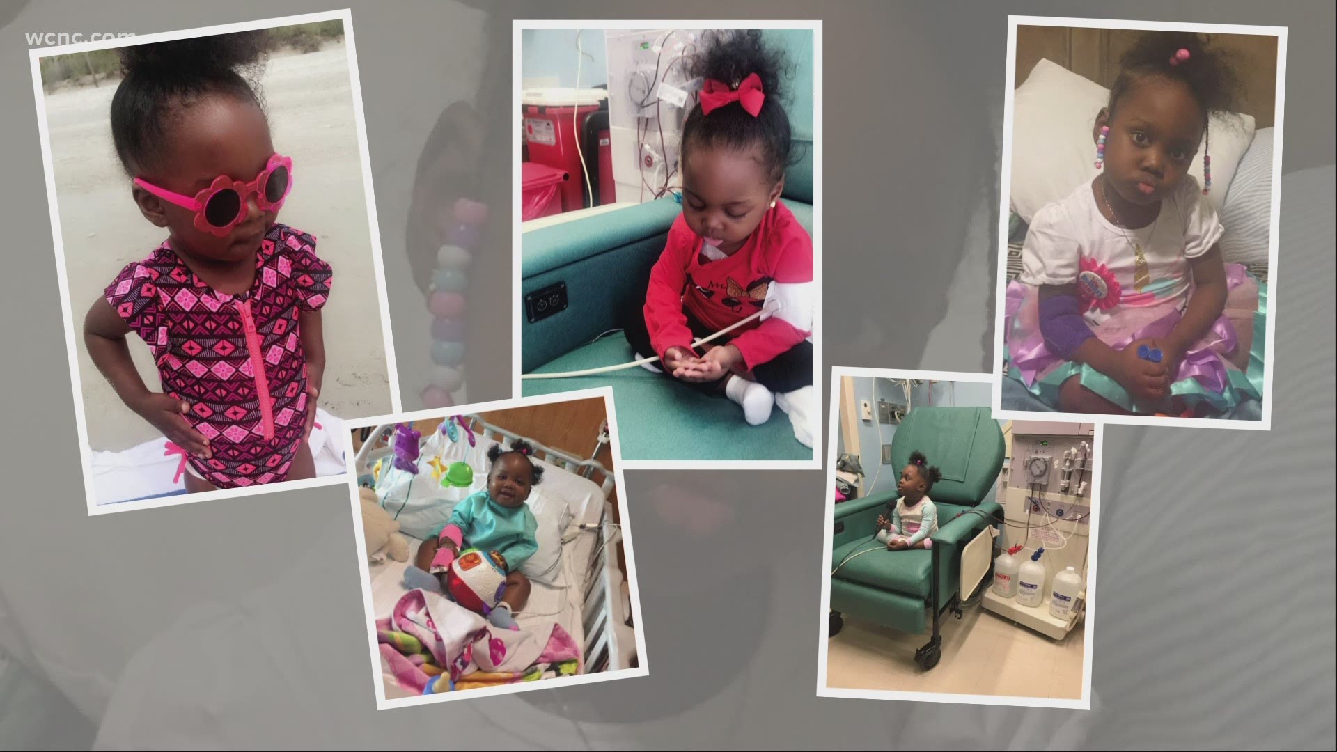 At just eight months old, Shylah was diagnosed with Nephrotic Syndrome — a rare kidney disease.
