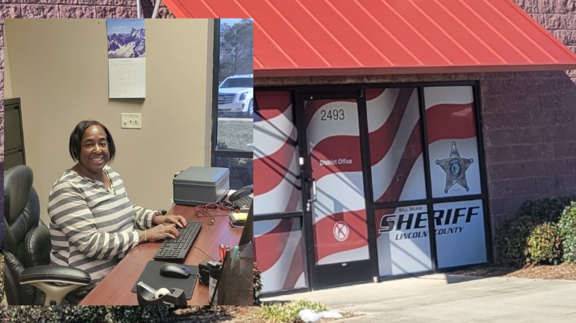 The Lincoln County Sheriff’s Office Denver, NC new location | wcnc.com