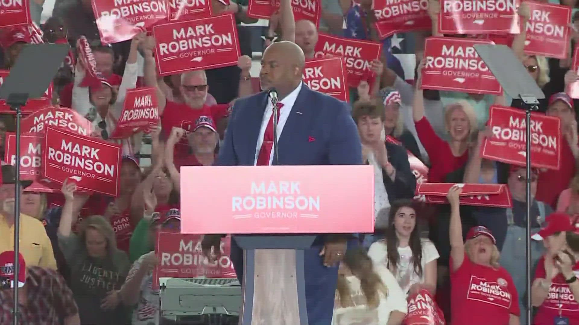 Robinson called the survivors of the Parkland shooting "spoiled, angry and know-it-all children."