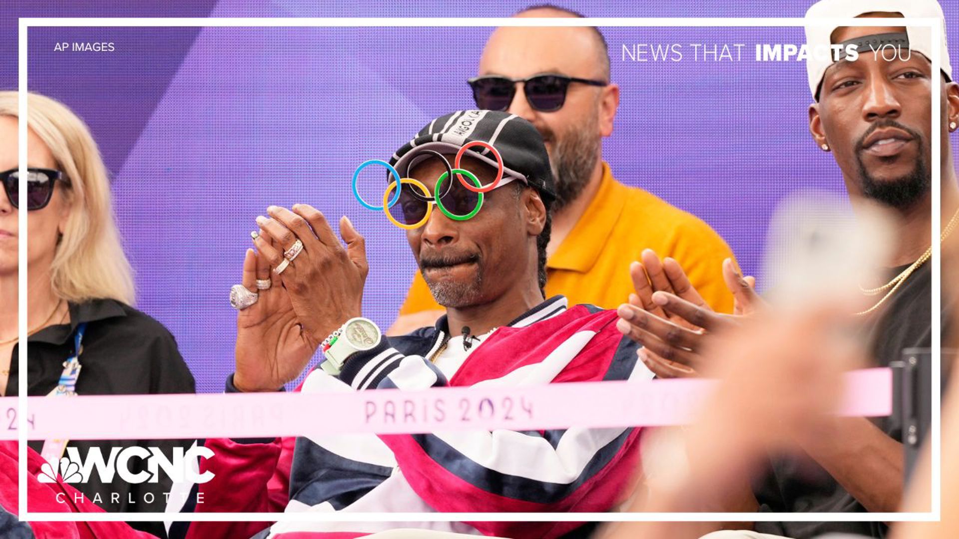 Snoop Dogg returning to NBC's Olympics coverage in 2026 | wcnc.com
